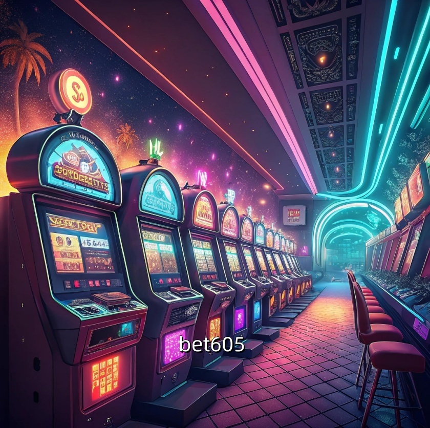  bet605
