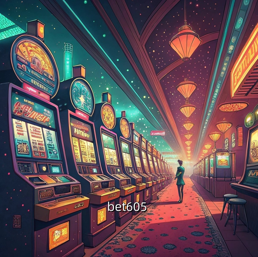  bet605