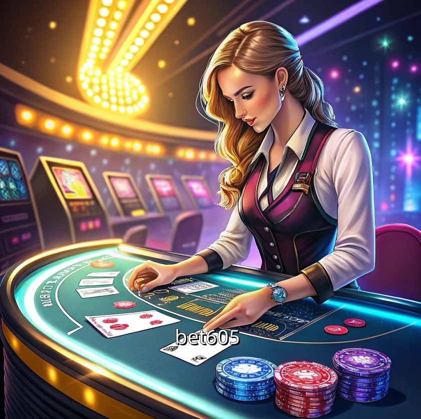  bet605